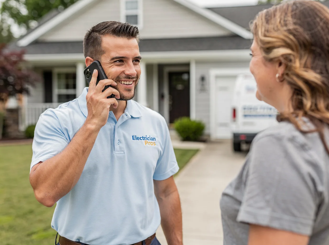 Electrician Furman, SC FAQs